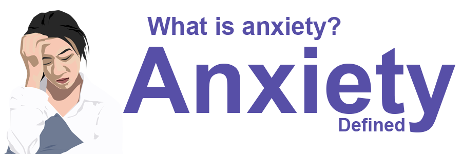 What is anxiety?
Personal Strategyz